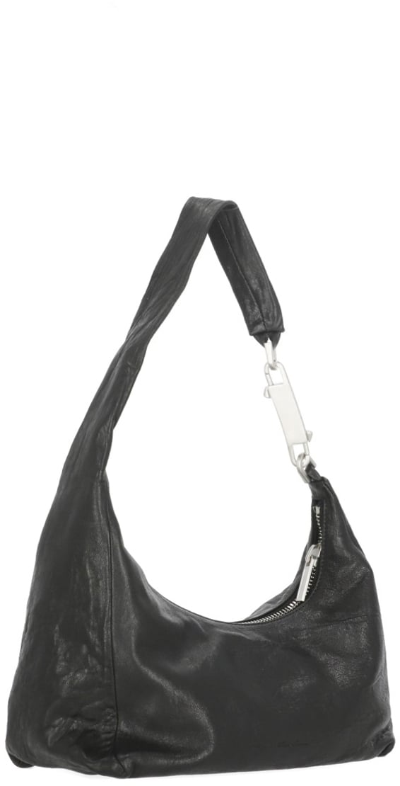 Rick Owens Bags Black Zwart