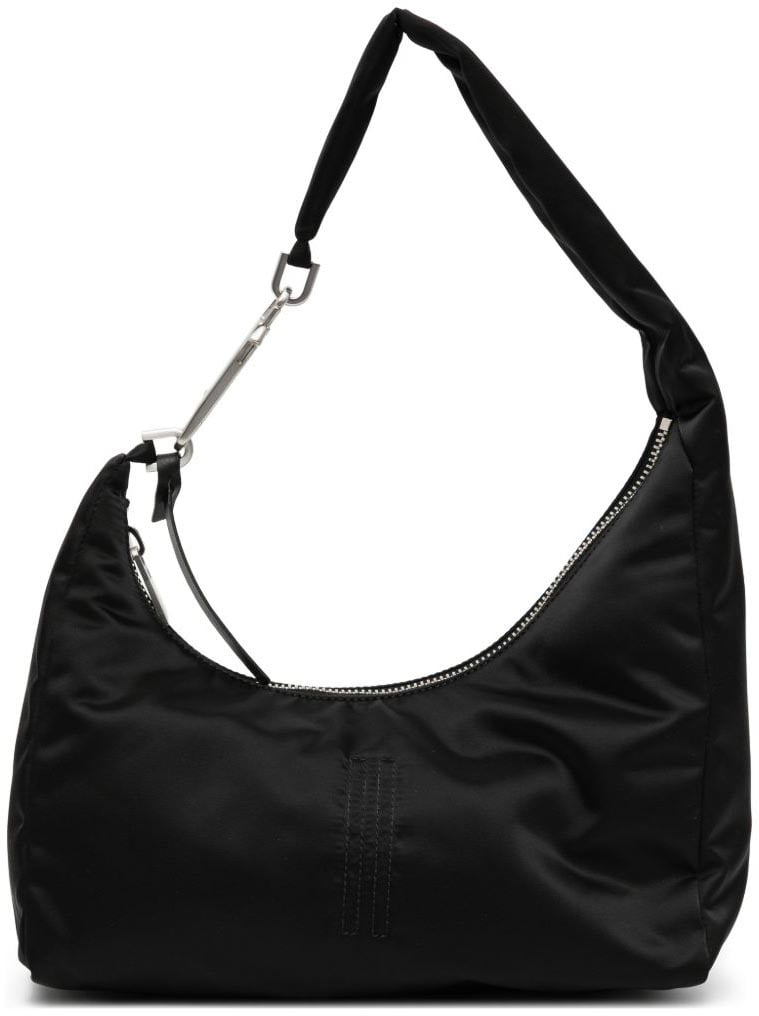 Rick Owens Bags Nero Zwart