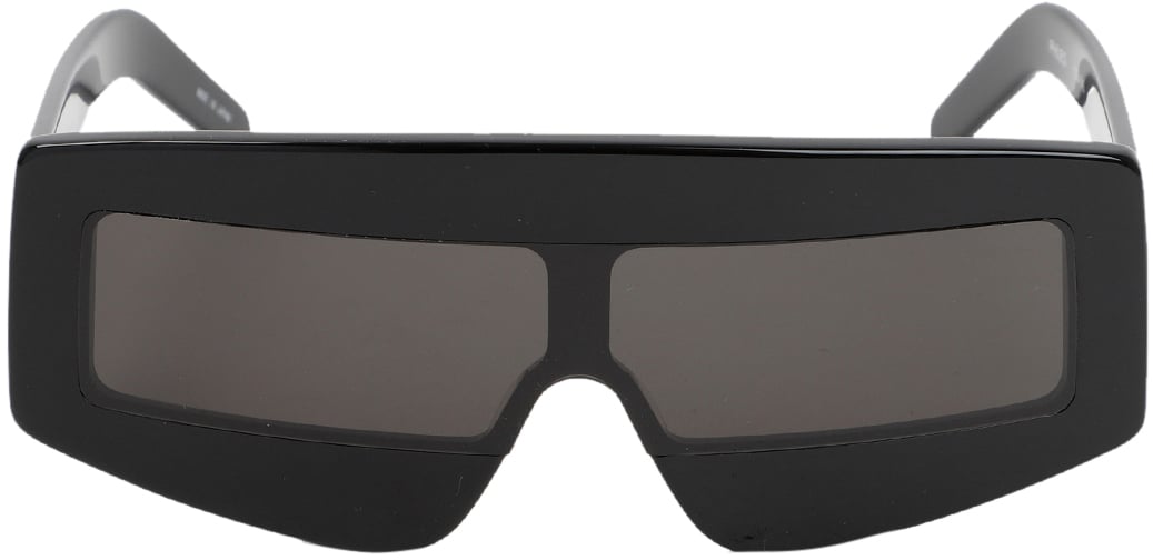Rick Owens RICK OWENS RG0000007.GBLKB Zwart