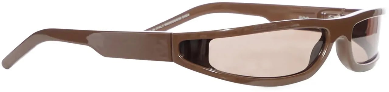 Rick Owens Sunglasses Fog Gbrown Bruin