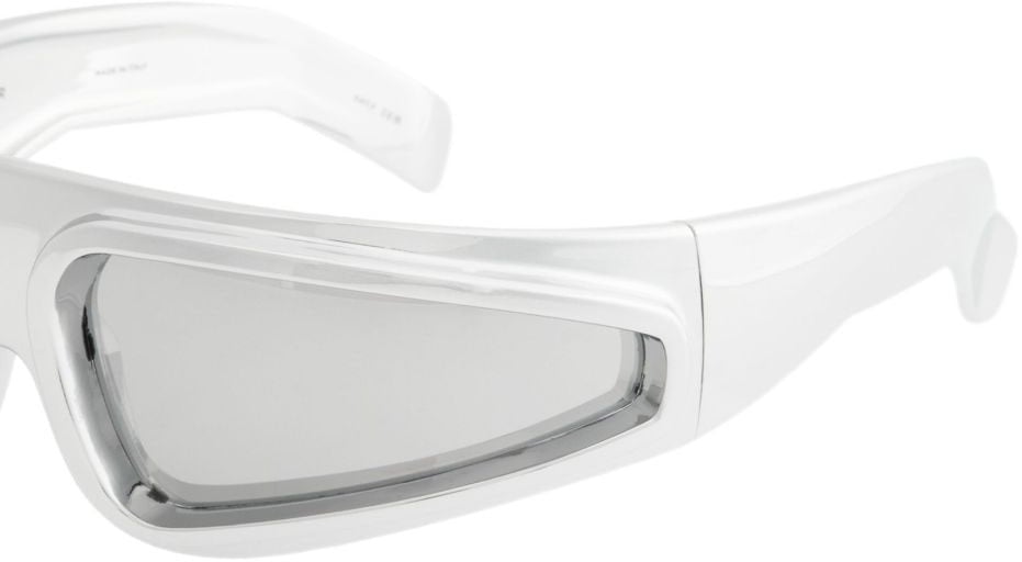 Rick Owens Sunglasses Grey Wit