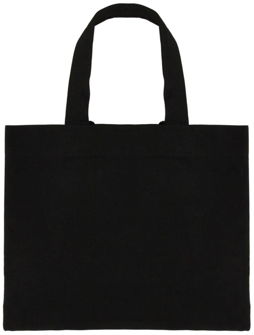 Rick Owens Beach Tote Bag Zwart