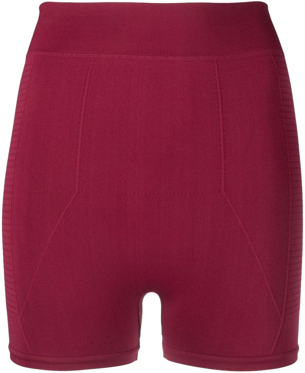 Rick Owens Shorts Fuchsia Roze