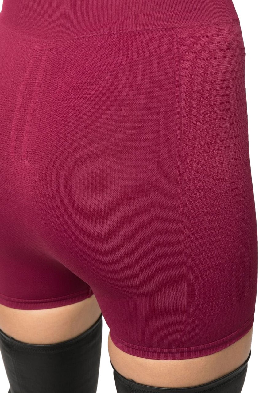 Rick Owens Shorts Fuchsia Roze