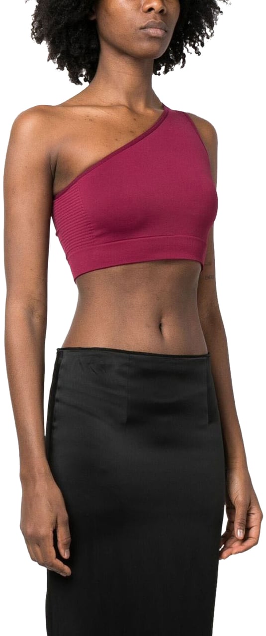 Rick Owens Top Fuchsia Roze