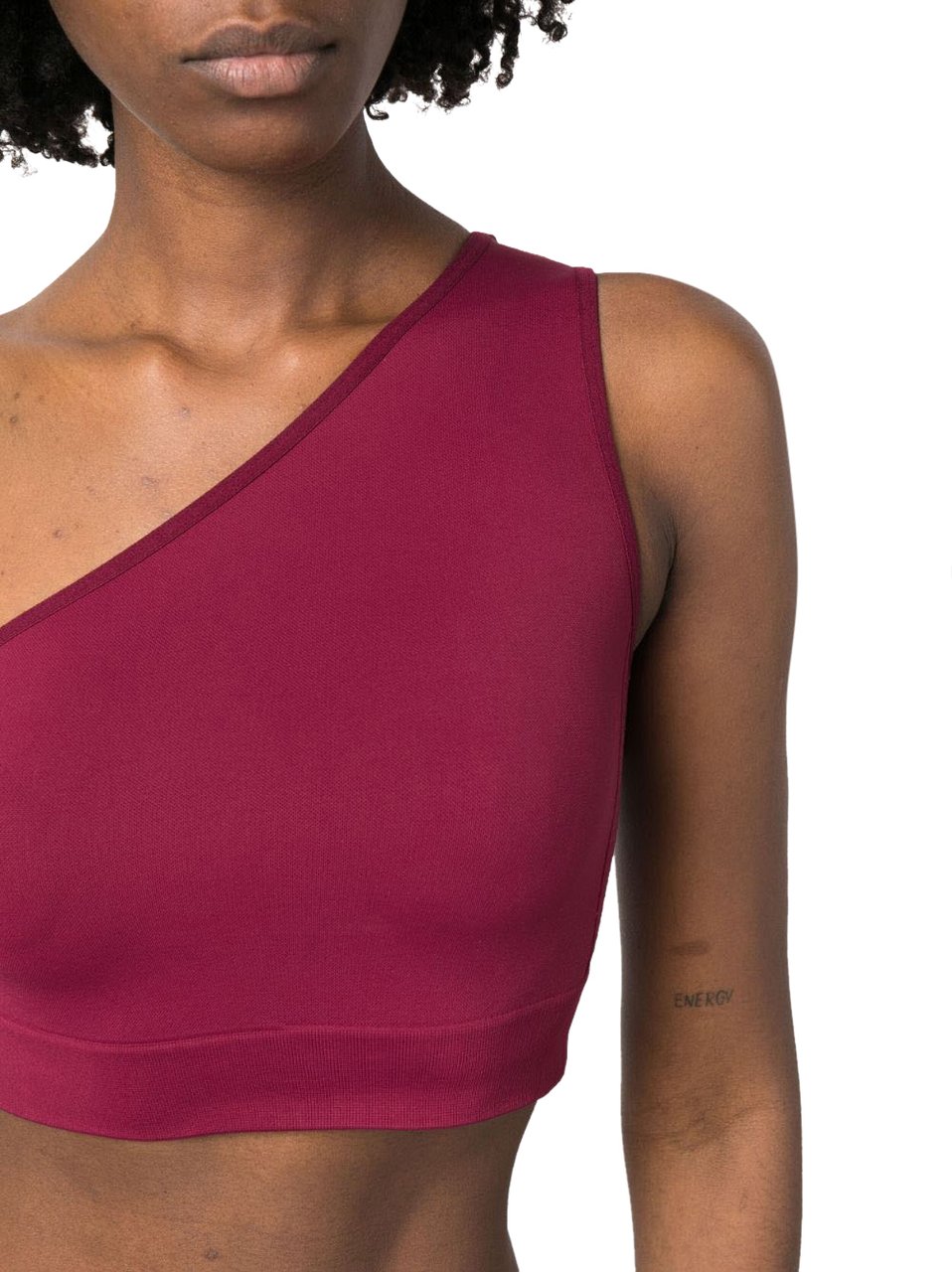 Rick Owens Top Fuchsia Roze
