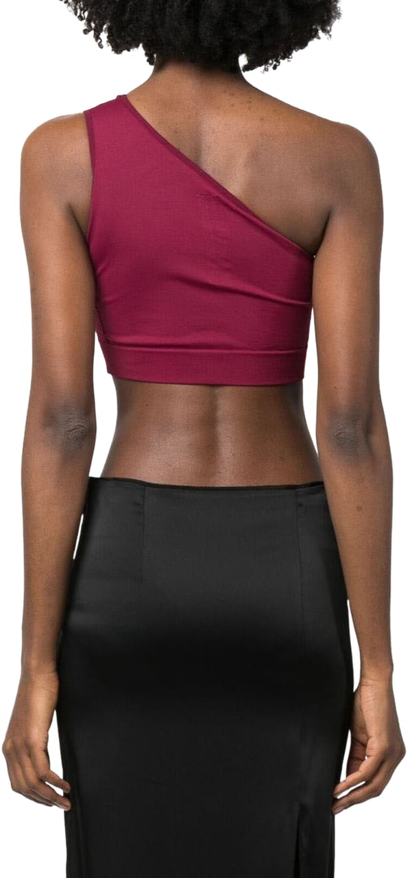 Rick Owens Top Fuchsia Roze