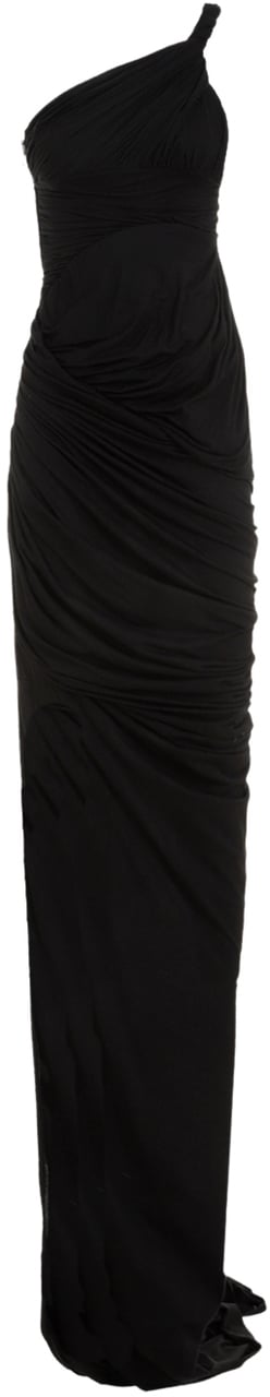 Rick Owens RICK OWENS RO01D2588.BH Zwart