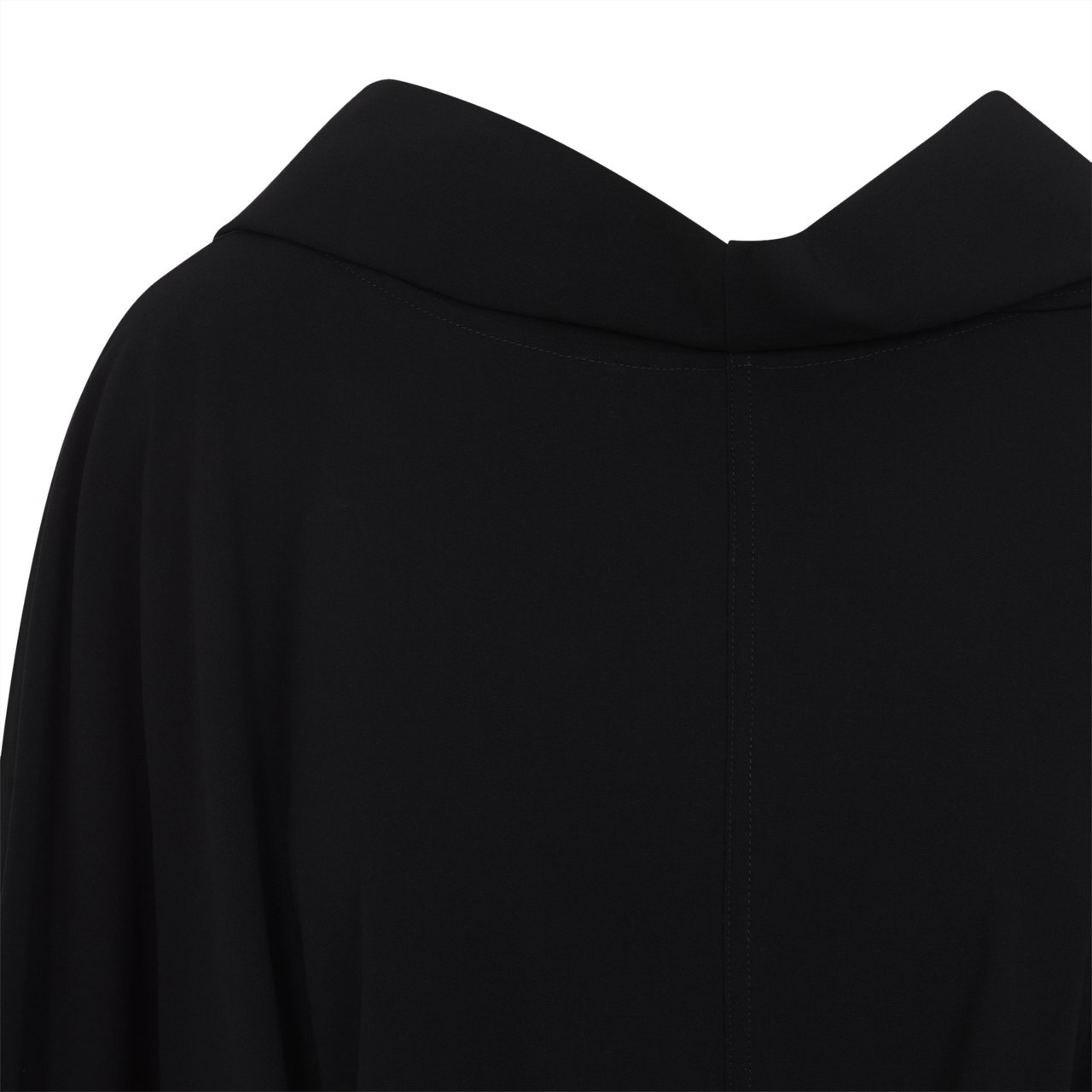 Rick Owens RICK OWENS RO01E7285.WLP Zwart