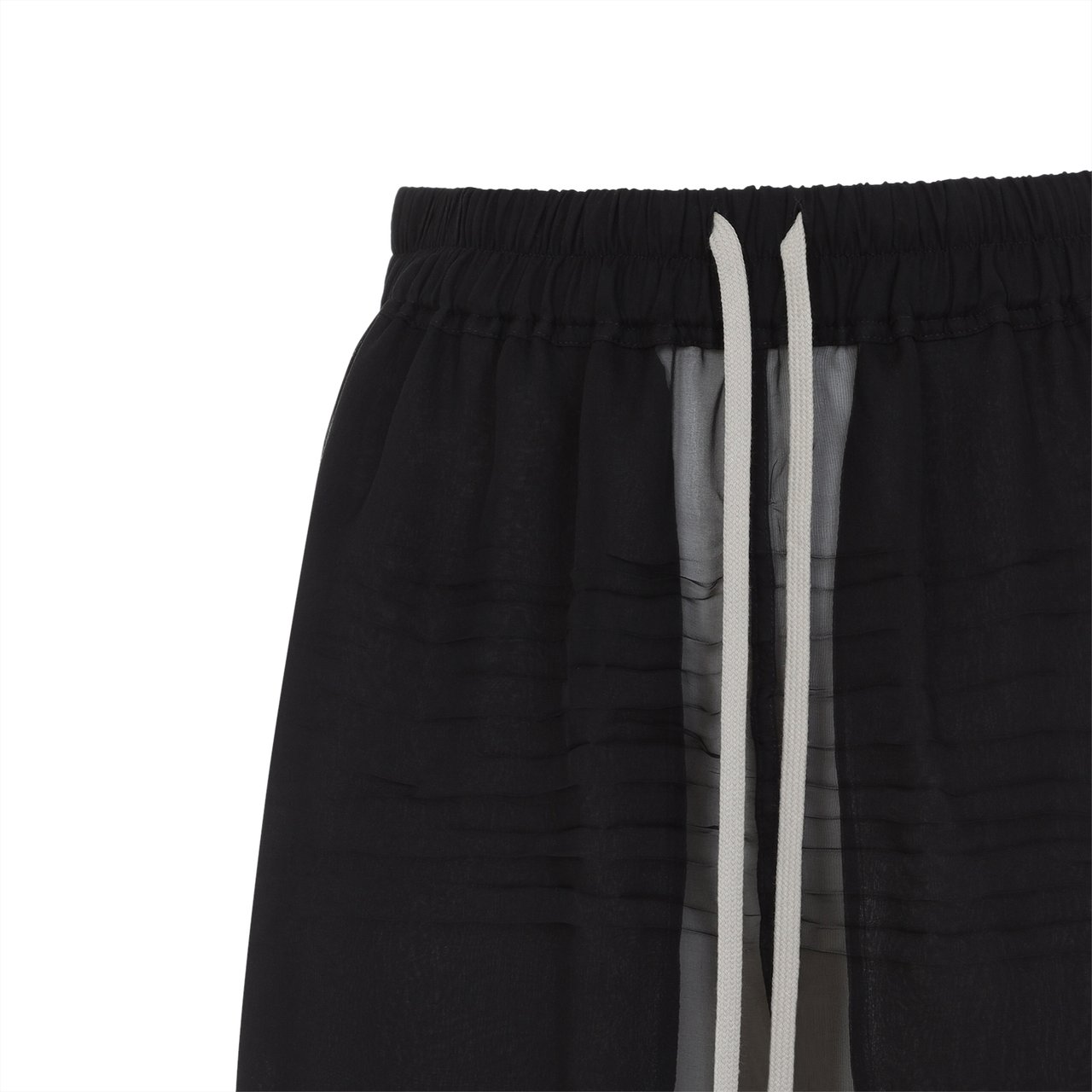 Rick Owens RICK OWENS RO01E7377.S Zwart