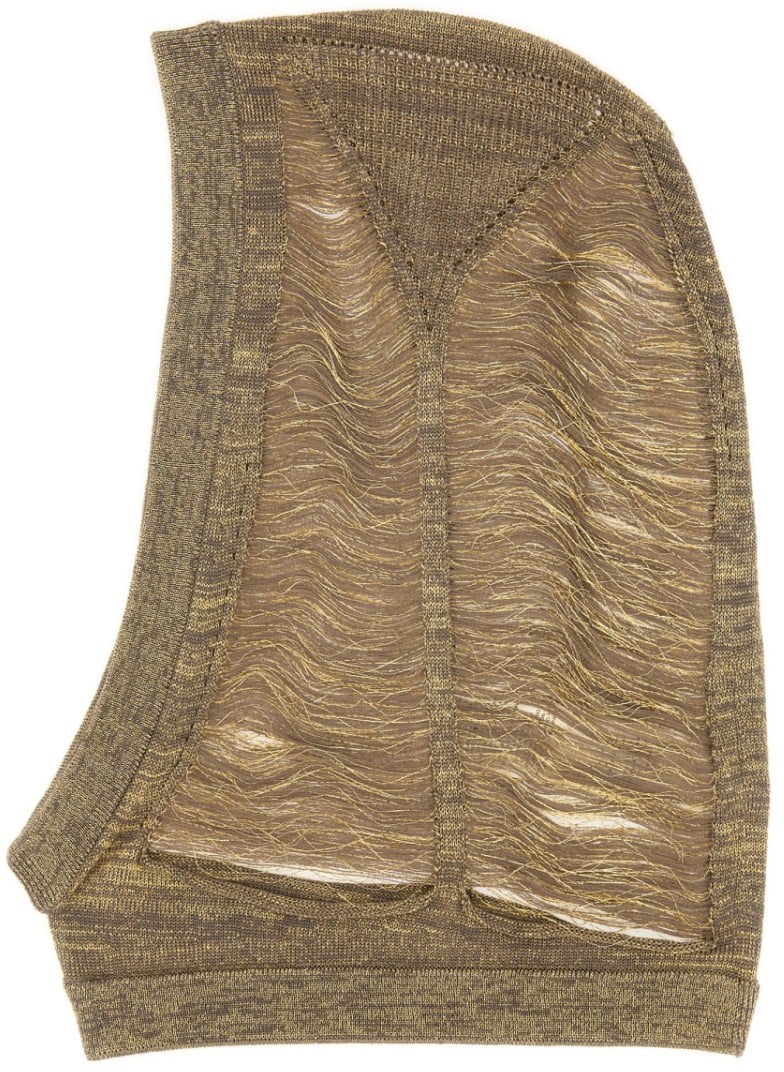 Rick Owens Cap "Jera" Goud