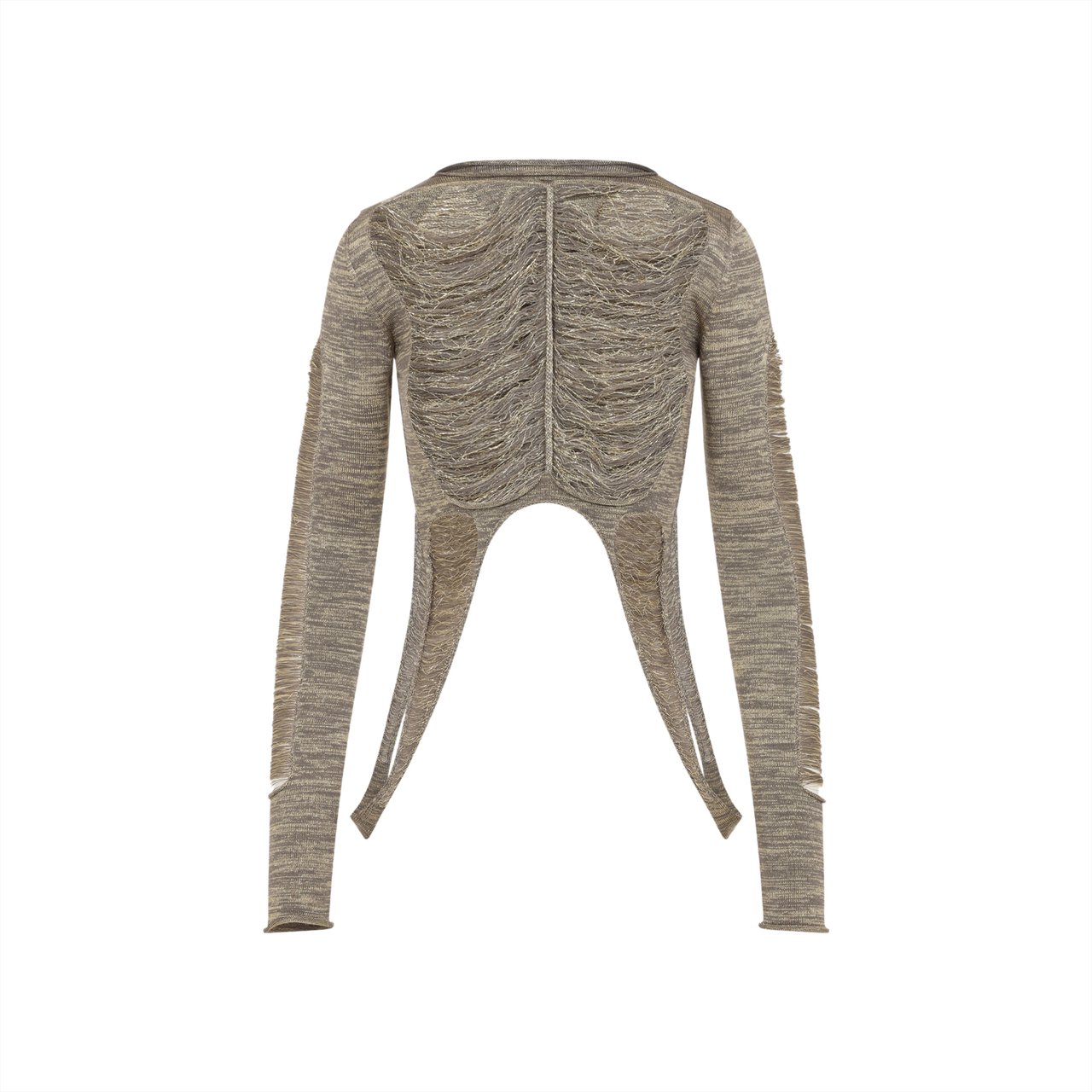 Rick Owens RICK OWENS RO01E7616.KGRIDG Zilver