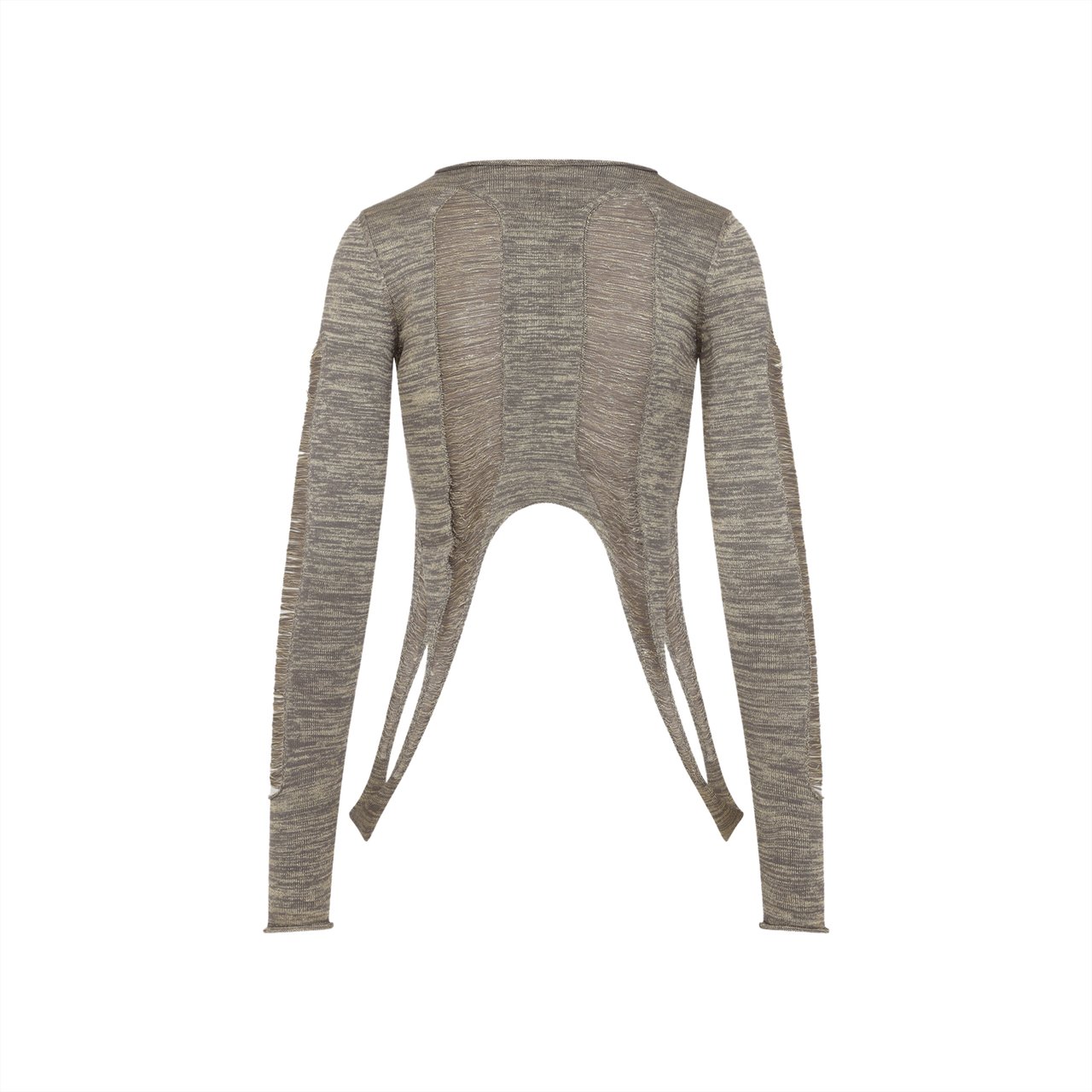 Rick Owens RICK OWENS RO01E7616.KGRIDG Zilver