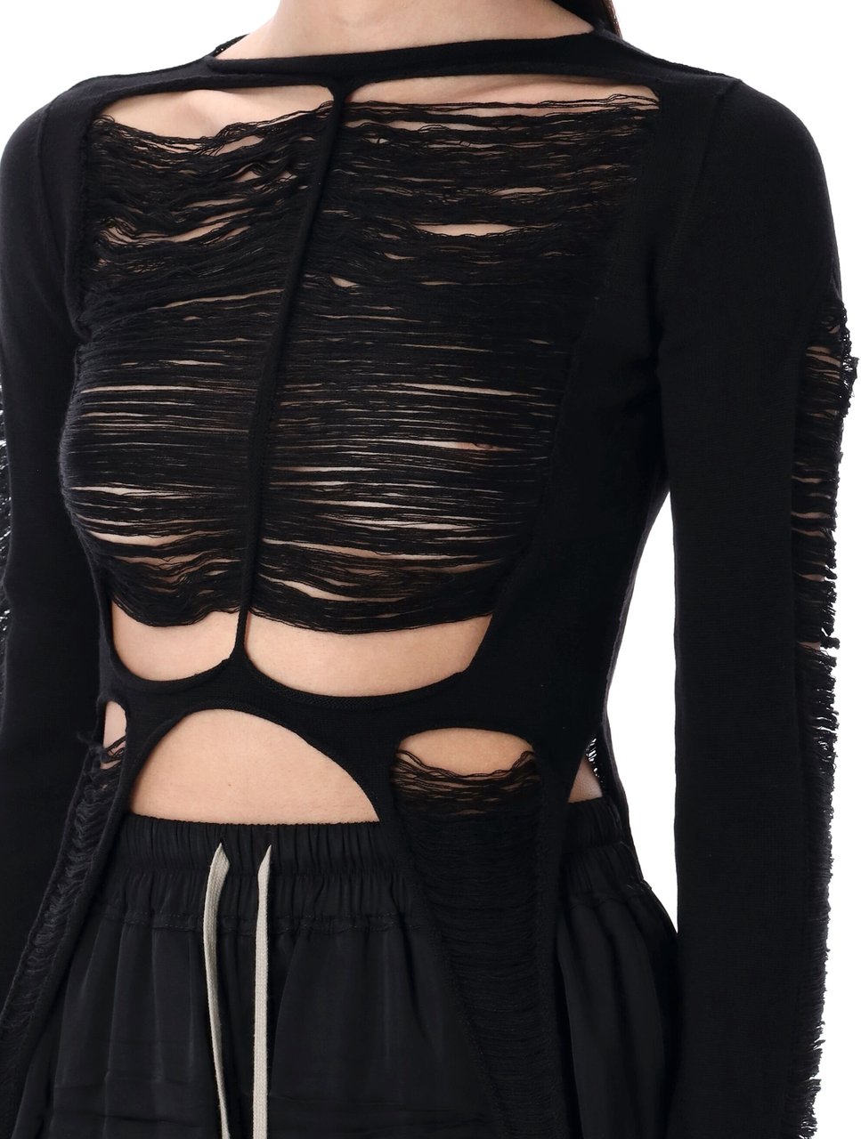 Rick Owens Tanja T Zwart