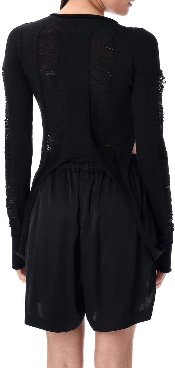 Rick Owens Tanja T Zwart