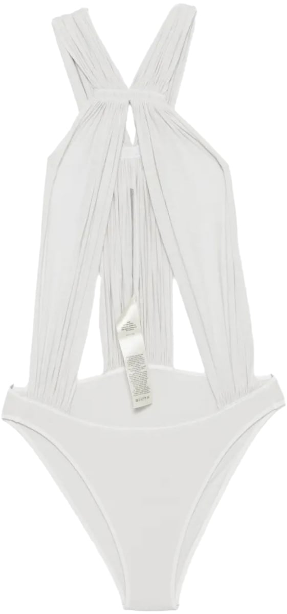 Rick Owens Body Miami Milk Wash Grijs