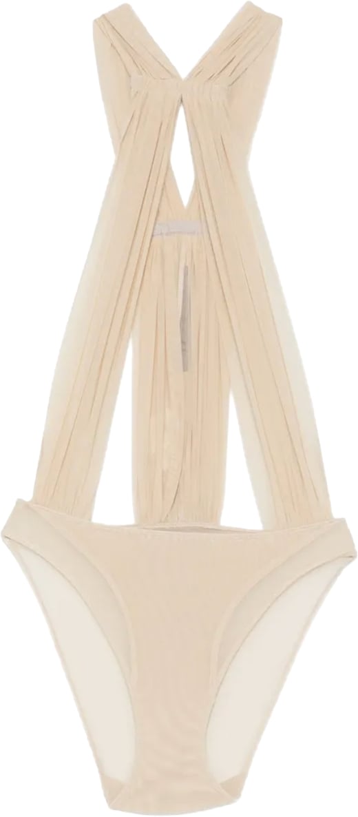 Rick Owens Body Miami Body Sand Beige