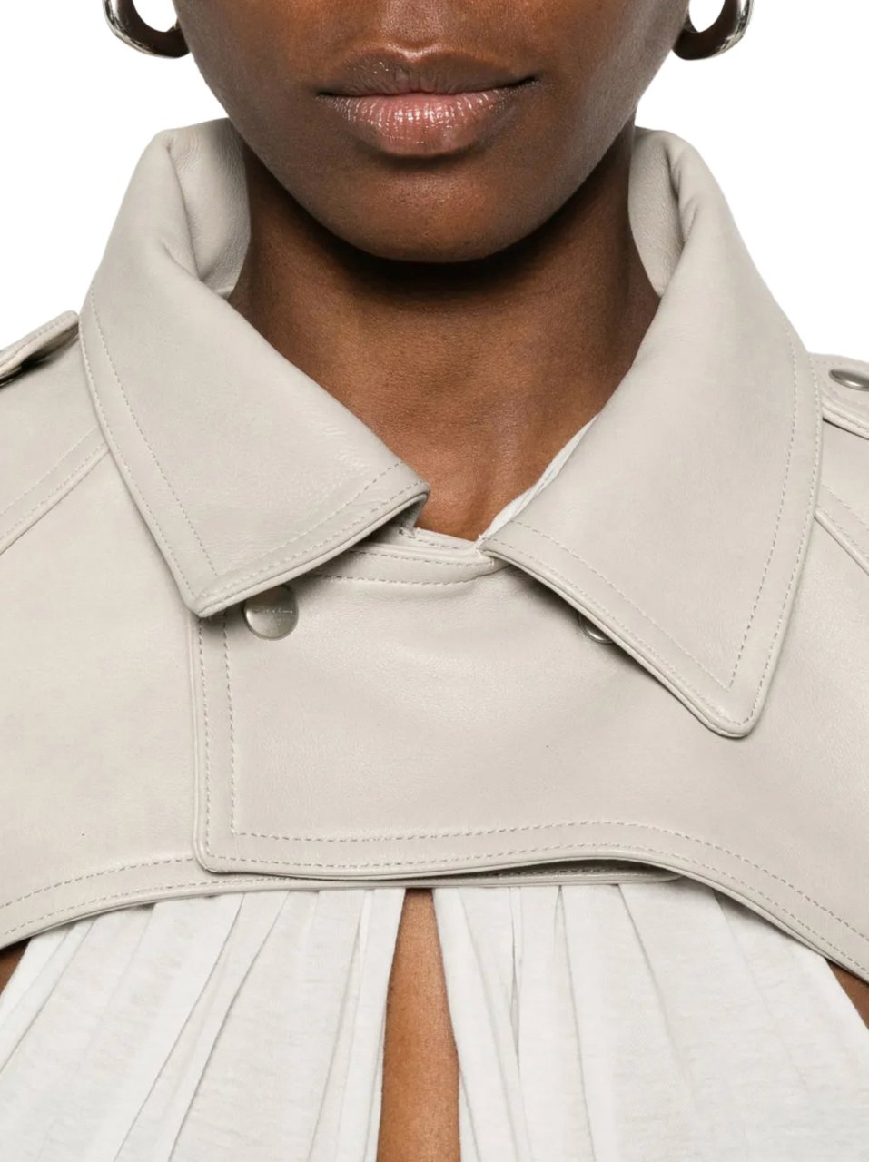 Rick Owens Microbiker Pearl Divers