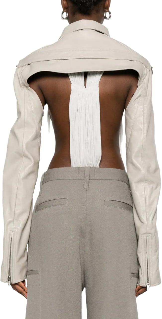 Rick Owens Microbiker Pearl Divers