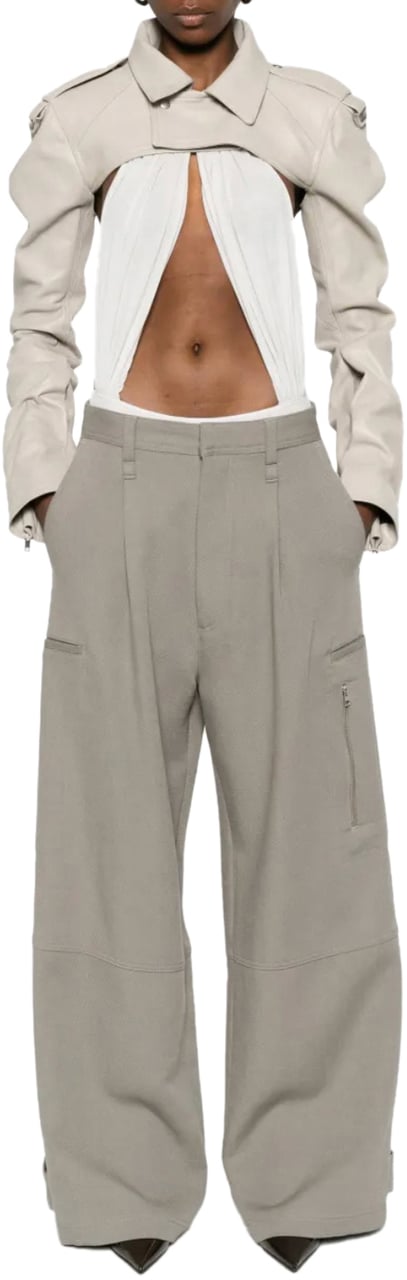 Rick Owens Microbiker Pearl Divers