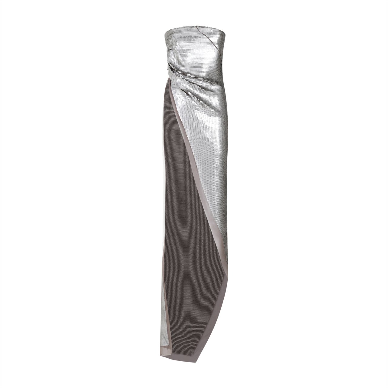 Rick Owens RICK OWENS RO02C1155.SEM1 Zilver
