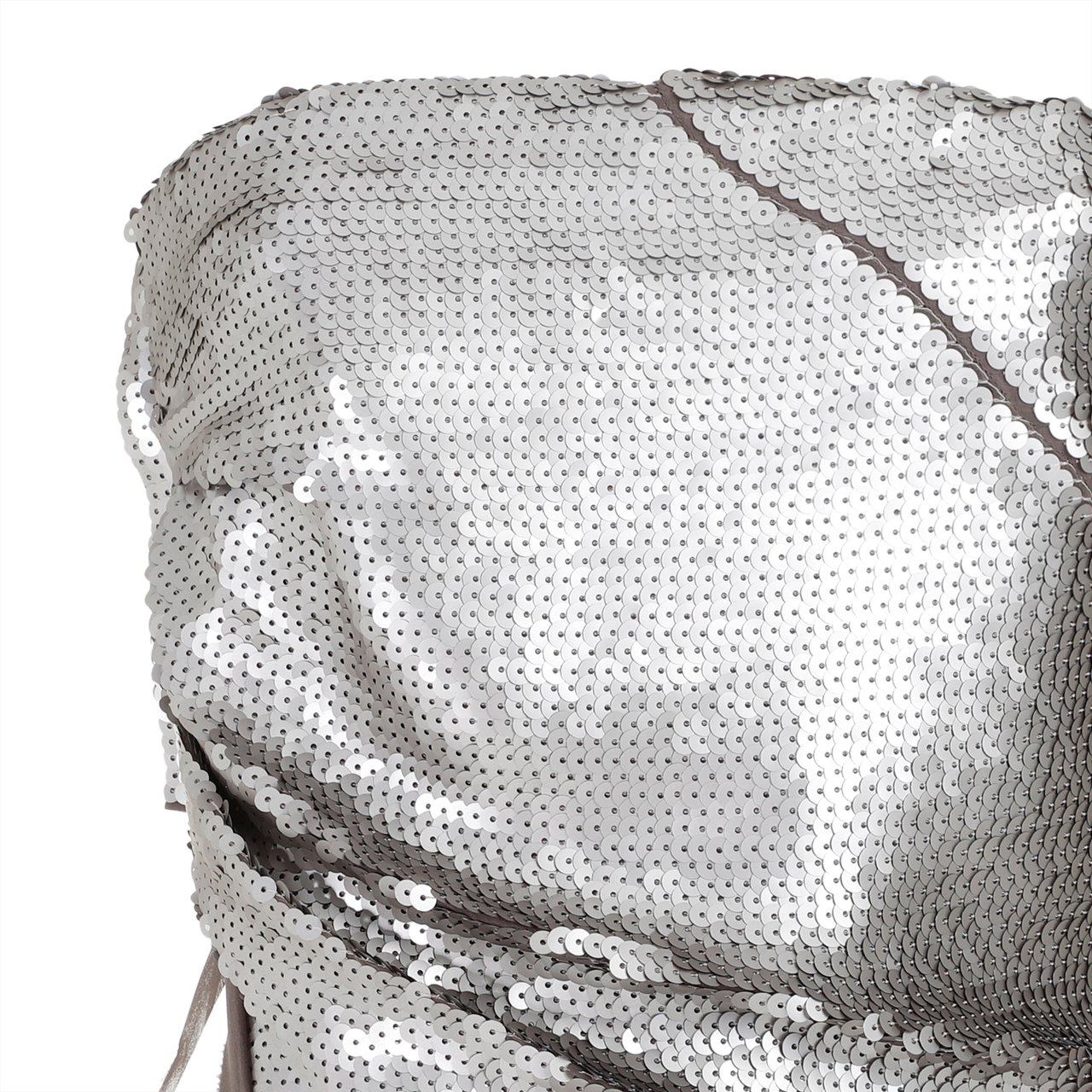 Rick Owens RICK OWENS RO02C1155.SEM1 Zilver