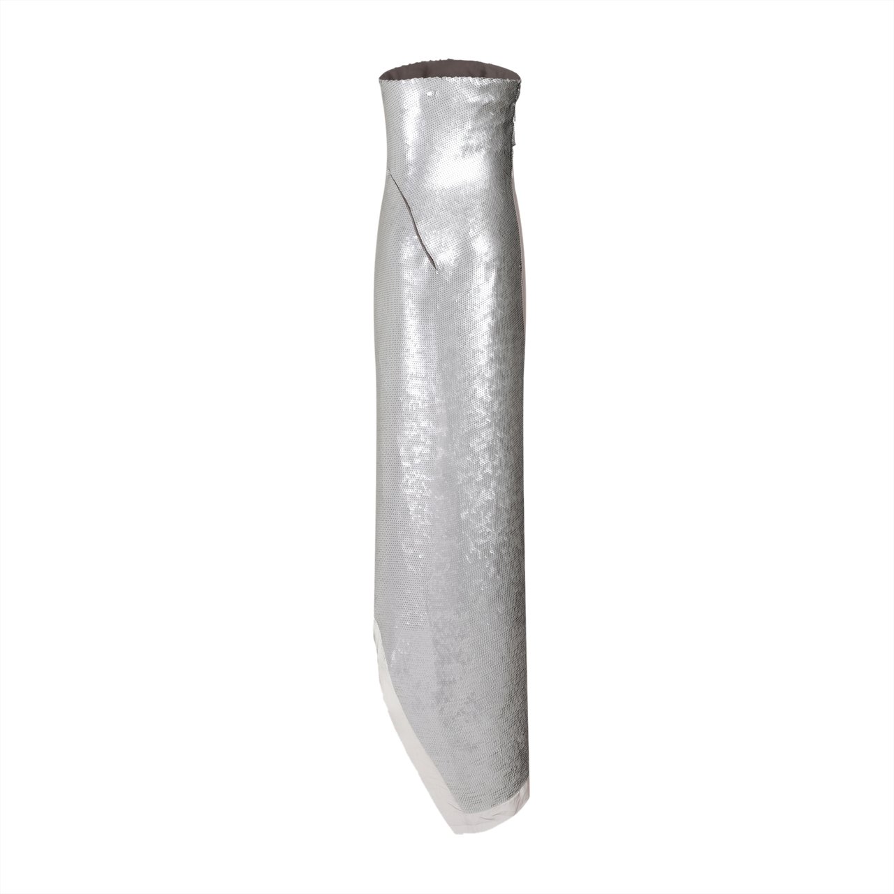 Rick Owens RICK OWENS RO02C1155.SEM1 Zilver