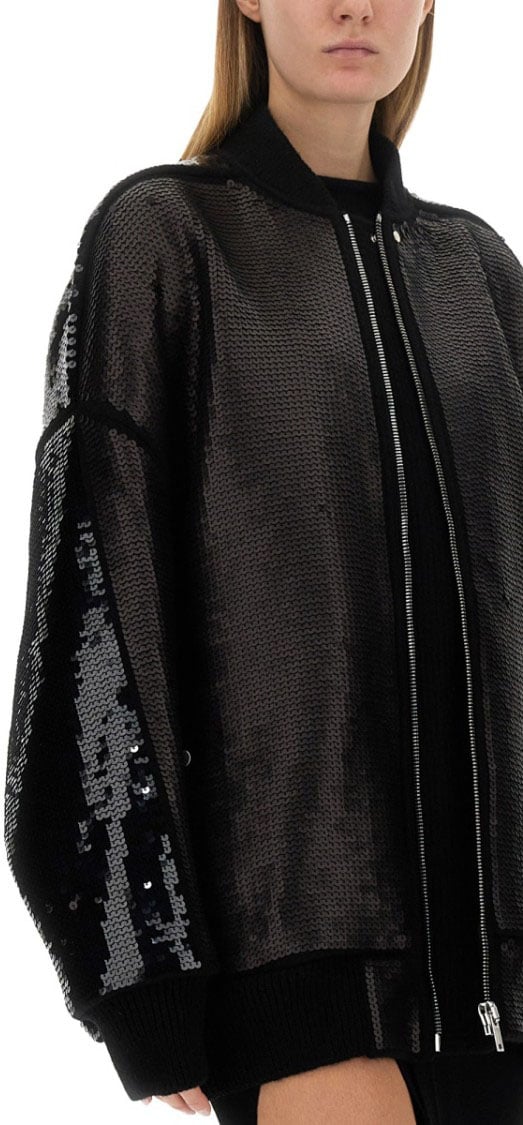 Rick Owens Bomber Jumbo Peter Zwart