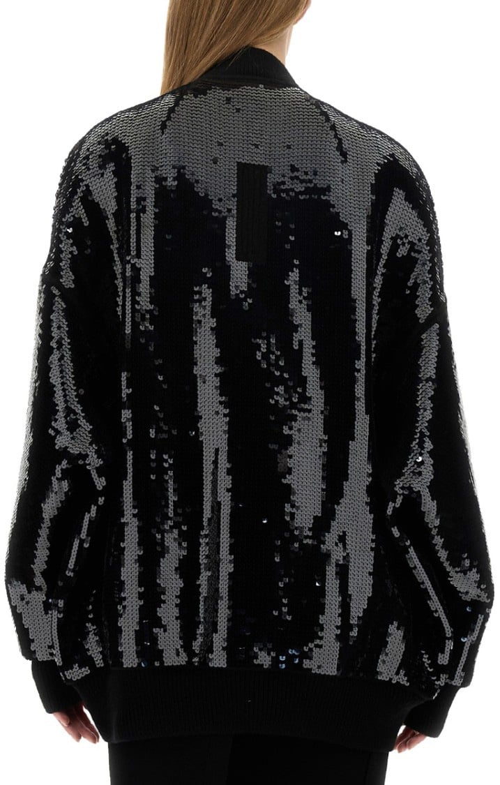 Rick Owens Bomber Jumbo Peter Zwart