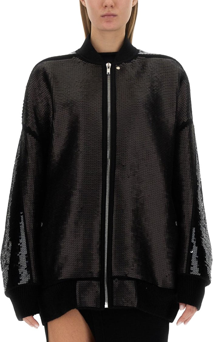 Rick Owens Bomber Jumbo Peter Zwart