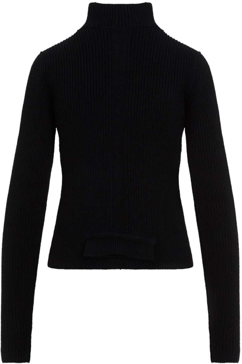 Rick Owens RICK OWENS RO02D3676.KWVL Zwart