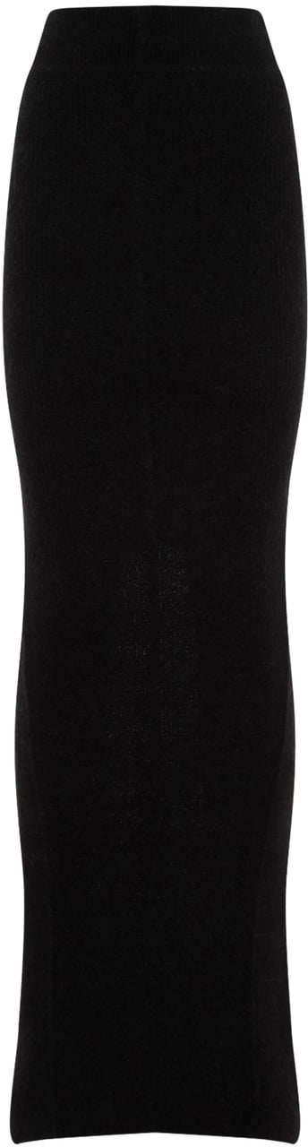 Rick Owens RICK OWENS RO02D3682.KWPL Zwart
