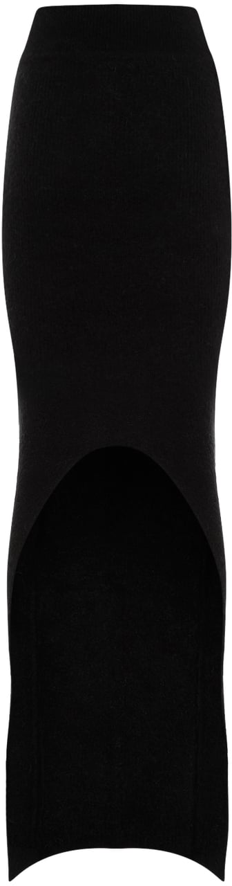 Rick Owens RICK OWENS RO02D3682.KWPL Zwart