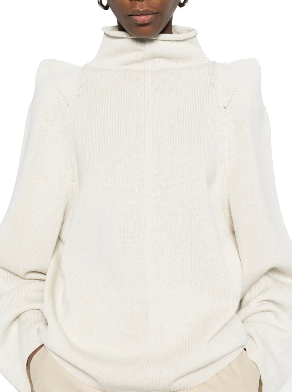 Rick Owens Con Top Natural Divers