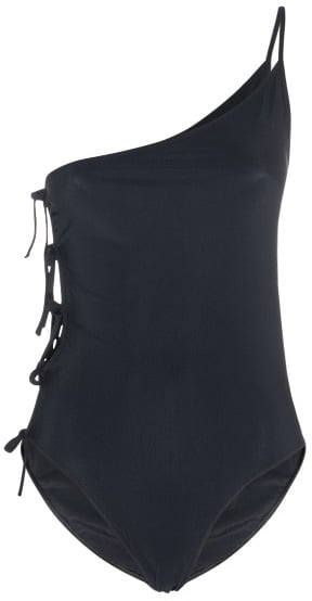 Rick Owens SWIMSUIT Zwart
