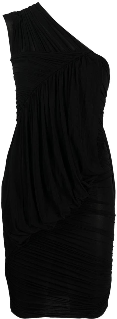 Rick Owens Dresses Black Zwart