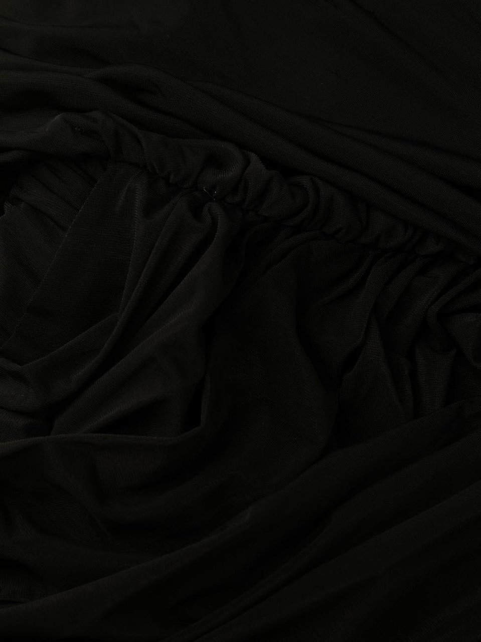 Rick Owens Dresses Black Zwart