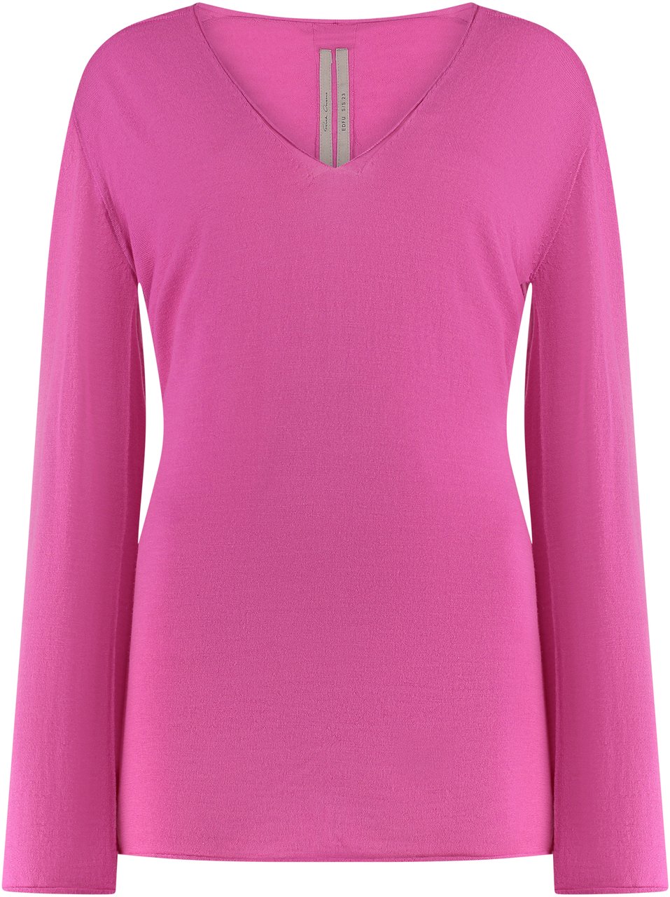 Rick Owens Toga Virgin wool sweater Roze