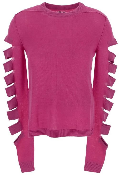 Rick Owens SWEATER Roze