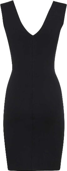 Rick Owens DRESS Zwart