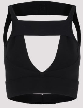 Rick Owens TOP Zwart