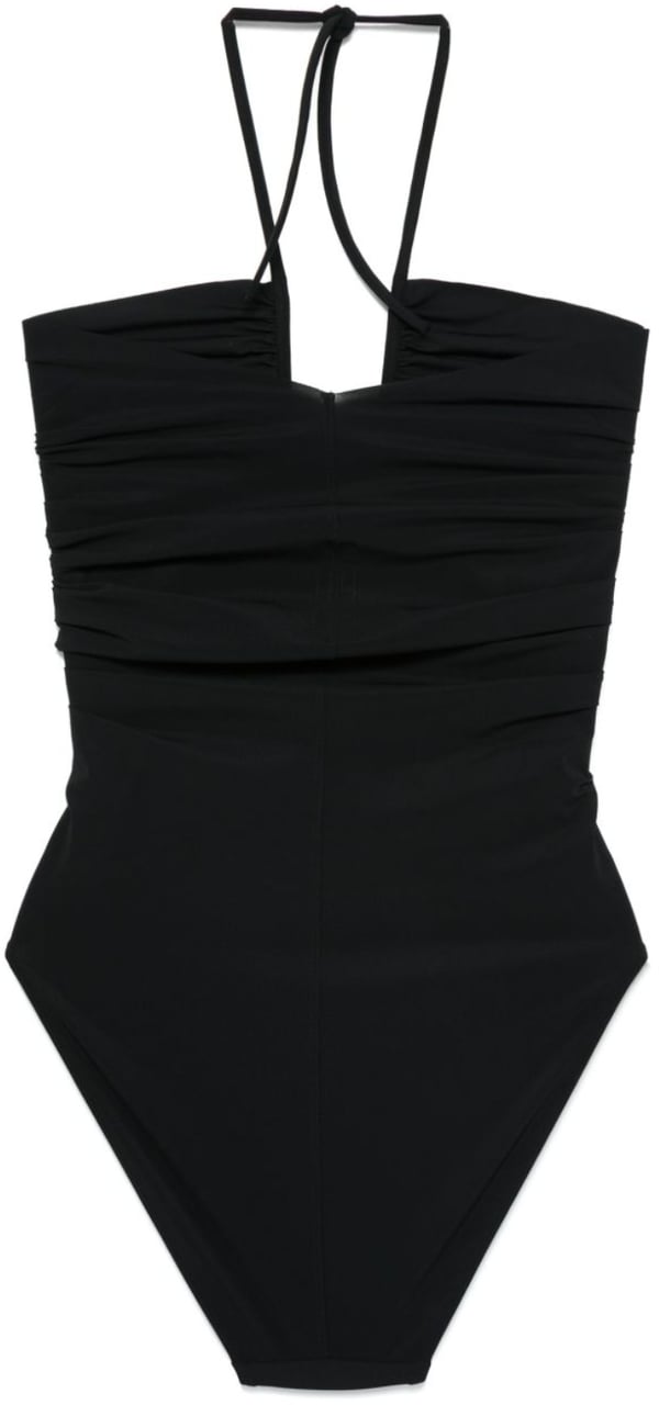 Rick Owens Prong Bather Black Zwart