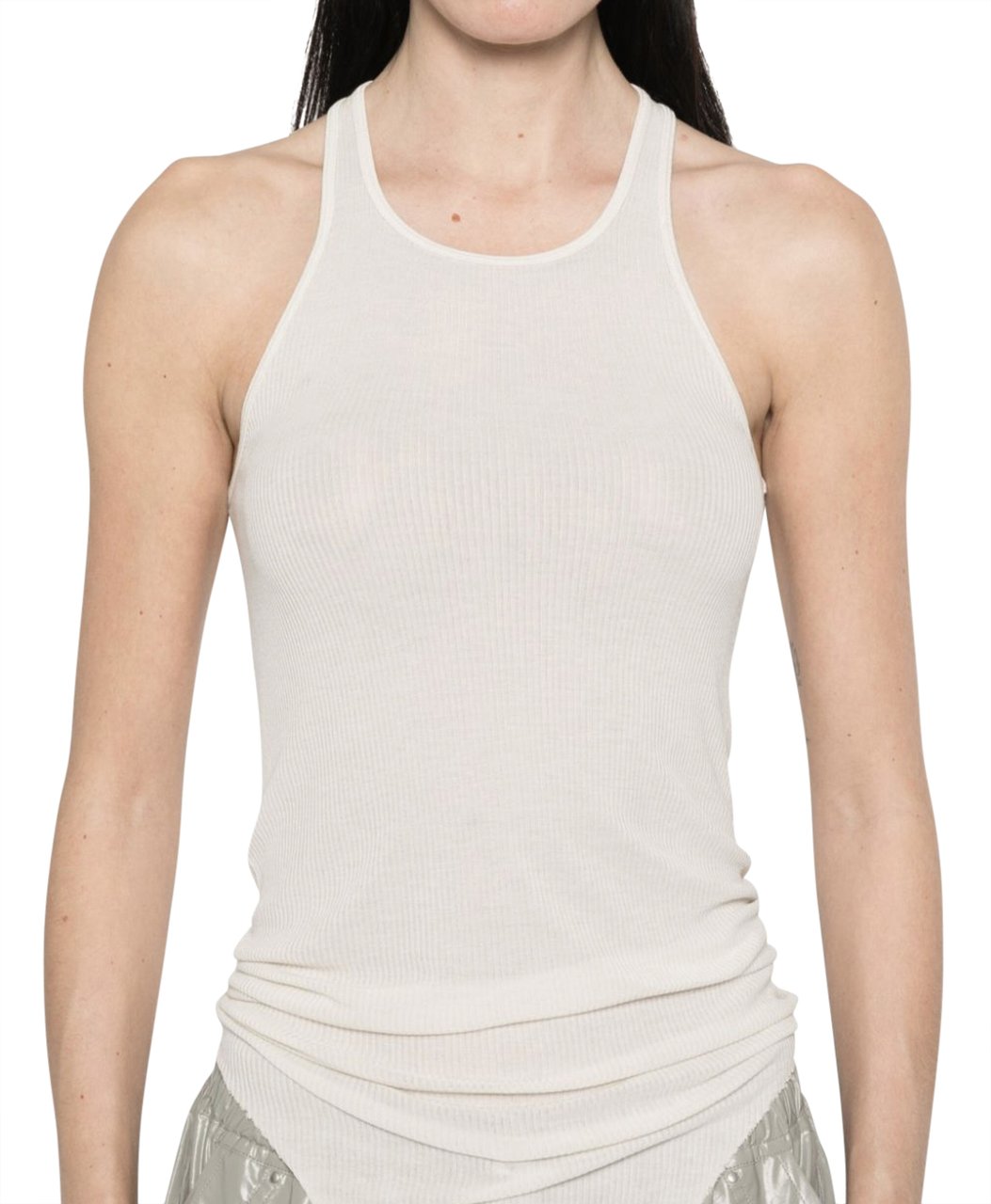 Rick Owens Top Basic Rib Tank Dinge Divers