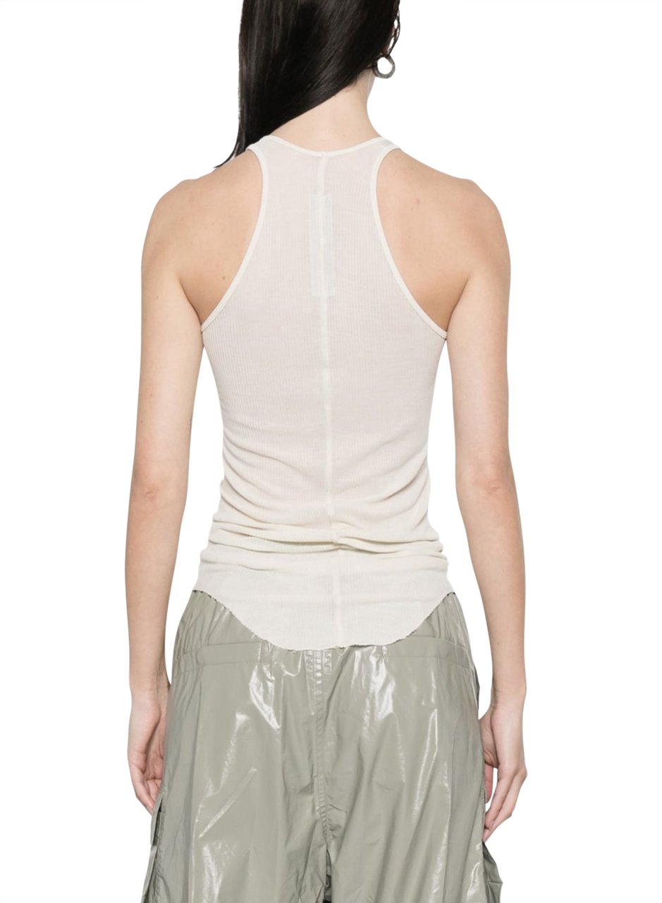 Rick Owens Top Basic Rib Tank Dinge Divers