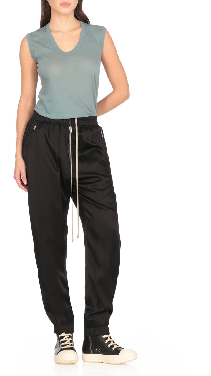 Rick Owens Top Light Blue Blauw