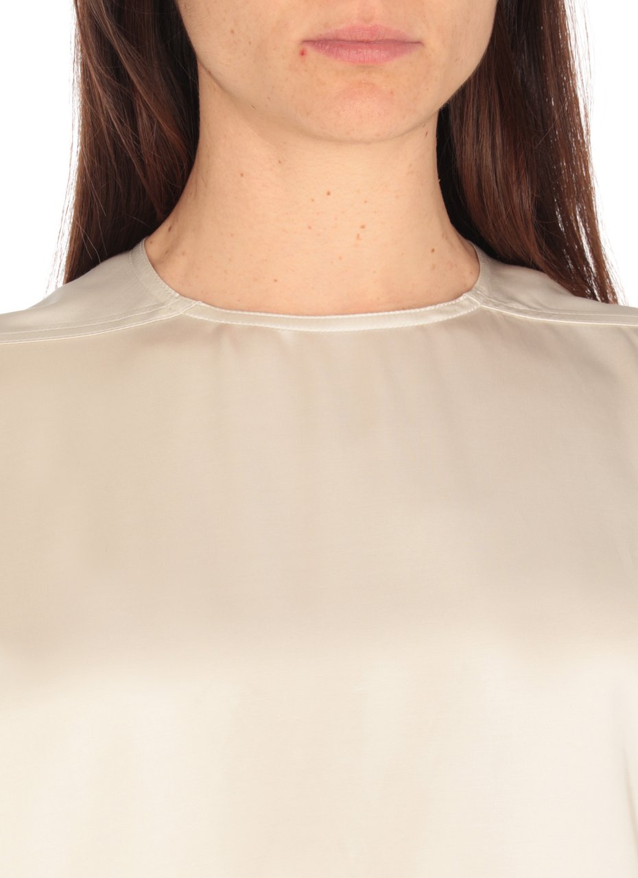Rick Owens T-Shirts And Polos Green Groen