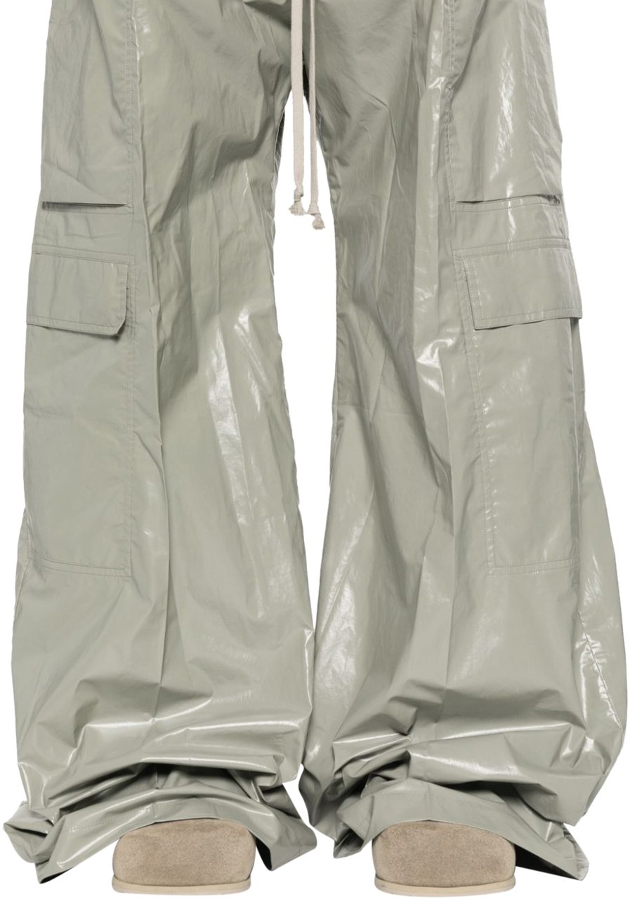 Rick Owens Cargobelas Celadon Divers
