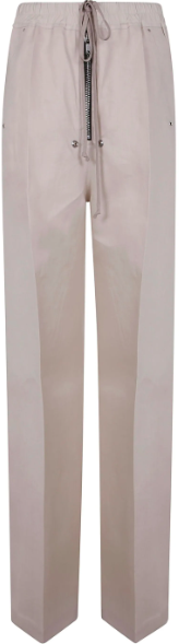 Rick Owens Pantaloni Wide Bela Pants Dinge Divers