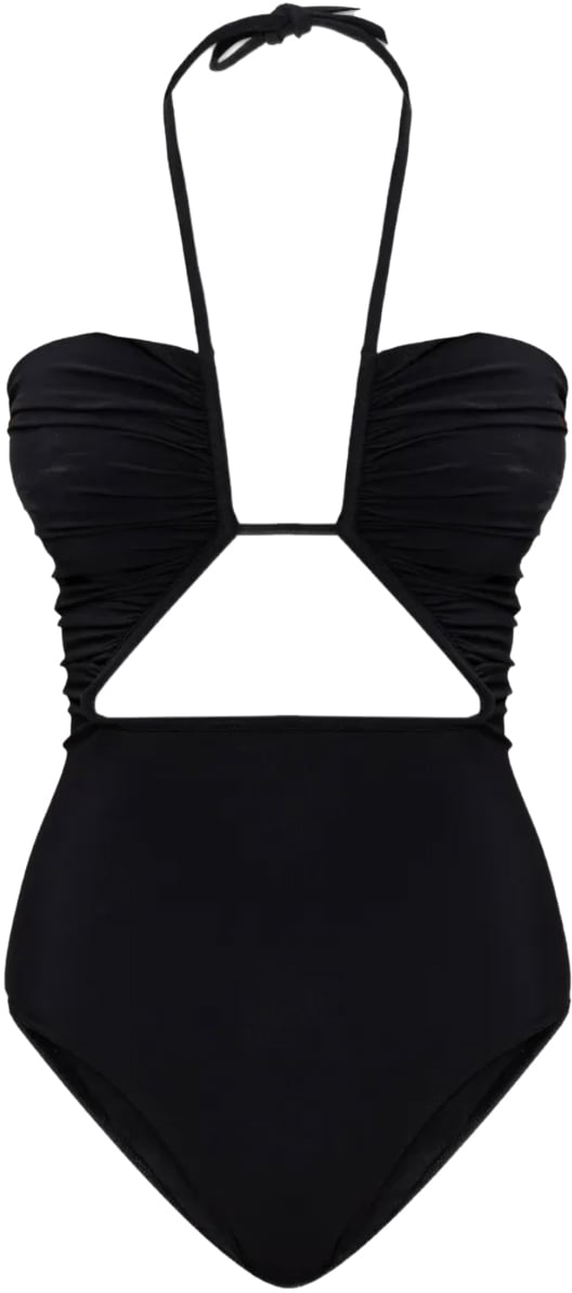 Rick Owens Prong Bather Black Zwart