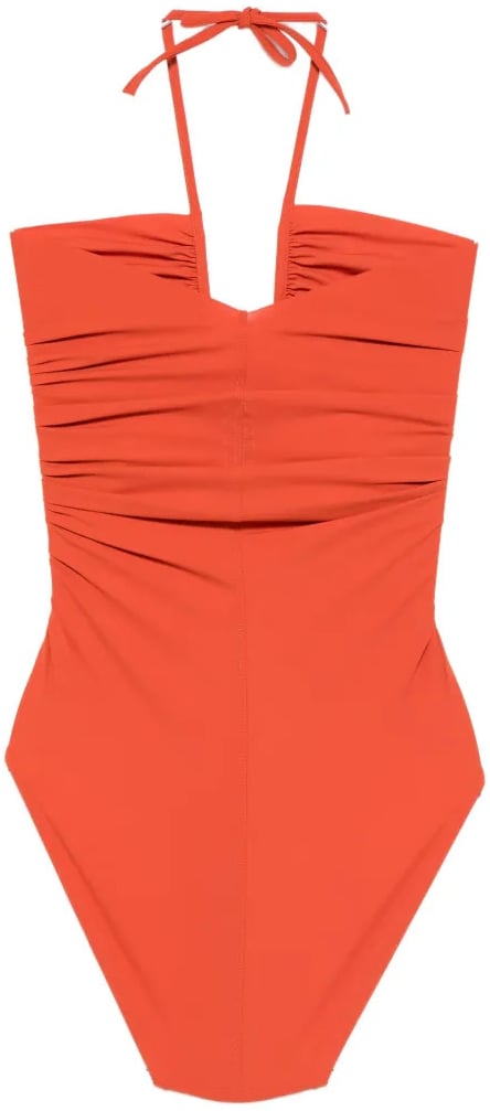 Rick Owens Prong Bather Orange Oranje